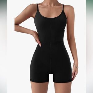 5/$20 Black Women's Jumpsuit